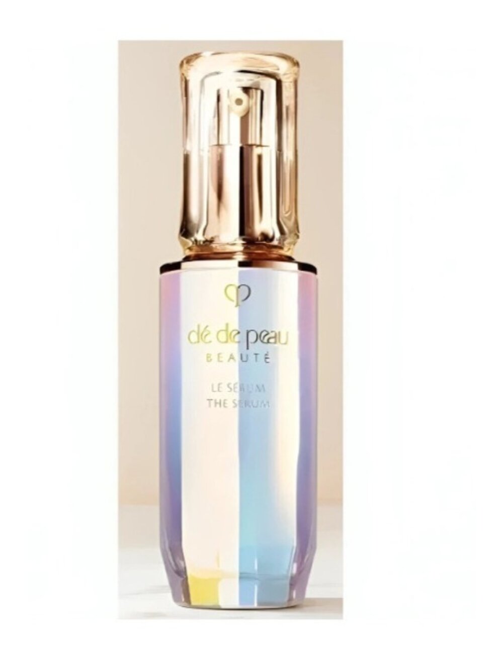 Cle de Peau Beaute Le Serum The Serum Full Size 50mL / 1.6 Oz NIB Skincare